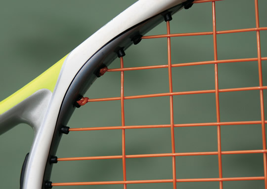 O incrível mundo das cordas no tênis